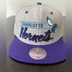 Charlotte Hornet SnapBack Hat